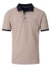 CASAMODA Poloshirt in Beige