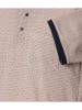 CASAMODA Poloshirt beige