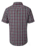 CASAMODA Koszula - Casual fit - w kolorze granatowym