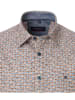 CASAMODA Blouse - casual fit - meerkleurig