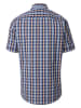 CASAMODA Hemd - Casual fit - in Dunkelblau