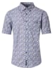 CASAMODA Koszula - Casual fit - w kolorze niebieskim