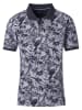 CASAMODA Poloshirt grijs