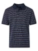 CASAMODA Poloshirt in Dunkelblau