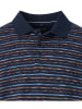 CASAMODA Poloshirt in Dunkelblau