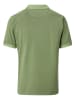 CASAMODA Poloshirt groen