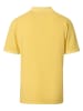 CASAMODA Poloshirt in Gelb