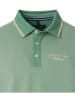 CASAMODA Poloshirt groen