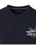 CASAMODA Shirt donkerblauw
