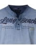 CASAMODA Shirt blauw