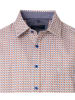 CASAMODA Blouse - comfort fit - meerkleurig