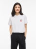 Vila Shirt "Vinora" in Weiß