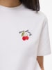 Vila Shirt "Vinora" in Weiß