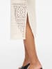 Vila Kleid "Vimerinda" in Creme