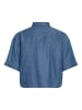 Vila Bluse "Vitevira" in Blau