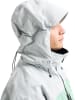 Burton Ski-/ Snowboardjacke "[ak] Swash GORE-TEX 2L" in Grün/ Weiß/ Schwarz