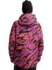 Burton Ski-/ Snowboardjacke "[ak] Swash GORE-TEX 2L" in Lila/ Schwarz/ Orange