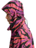 Burton Ski-/ Snowboardjacke "[ak] Swash GORE-TEX 2L" in Lila/ Schwarz/ Orange