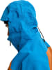 Burton Ski-/ Snowboardjacke "[ak] Cyclic GORE-TEX 2L" in Blau/ Hellbraun