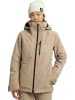 Burton Ski-/ Snowboardjacke "[ak] Embark GORE-TEX 2L" in Taupe