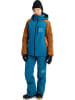 Burton Ski-/ Snowboardjacke "[ak] Embark GORE-TEX 2L" in Blau/ Hellbraun