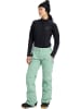Burton Spodnie narciarskie "[ak] Summit GORE-TEX 2L" w kolorze miętowym