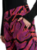 Burton Ski-/ Snowboardhose "[ak] Summit GORE-TEX 2L" in Lila/ Orange/ Schwarz