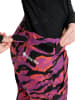 Burton Ski-/ Snowboardhose "[ak] Summit GORE-TEX 2L" in Lila/ Orange/ Schwarz
