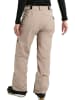 Burton Spodnie narciarskie "[ak] Summit GORE-TEX 2L" w kolorze beżowym