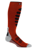 Burton Ski-/ Snowboardsocken "Performance + Lightweight Compression" in Rot