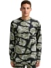 Burton Thermounterhemd "Midweight Base Layer" in Schwarz/ Khaki