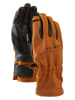 Burton Ski-/ Snowboardhandschuhe "[ak] Tech" in Schwarz/ Hellbraun