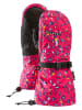 Burton Ski-/ Snowboardfäustlinge "GORE-TEX" in Pink