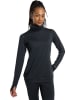 Burton Thermounterhemd "Midweight Base Layer" in Schwarz