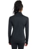 Burton Thermounterhemd "Midweight Base Layer" in Schwarz