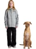 Burton Sweatjacke "Oak" in Grau