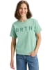 Burton Shirt "BRTN" in Grün