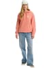 Burton Hoodie "Mountain" in Lachs