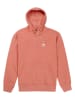 Burton Hoodie "Mountain" in Lachs