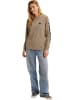 Burton Longsleeve "Elite" in Taupe