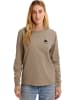 Burton Longsleeve "Elite" in Taupe