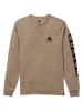 Burton Longsleeve "Elite" in Taupe