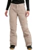 Burton Spodnie narciarskie "[ak] GORE-TEX 2L" w kolorze beżowym