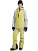 Burton Kurtka narciarska "[ak] Kimmy GORE-TEX 2L" w kolorze żółto-szarym