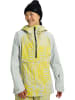 Burton Kurtka narciarska "[ak] Kimmy GORE-TEX 2L" w kolorze żółto-szarym