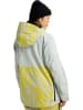 Burton Kurtka narciarska "[ak] Kimmy GORE-TEX 2L" w kolorze żółto-szarym