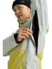 Burton Ski-/ Snowboardjacke "[ak] Kimmy GORE-TEX 2L" in Gelb/ Grau