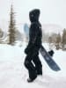 Burton Ski-/ Snowboardhose "[ak] GORE-TEX Kimmy 2L" in Schwarz