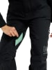 Burton Ski-/ Snowboardhose "[ak] Kimmy GORE-TEX 2L Bib Pants" in Schwarz
