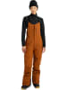 Burton Ski-/ Snowboardhose "[ak] Kimmy GORE-TEX 2L Bib Pants" in Rostbraun